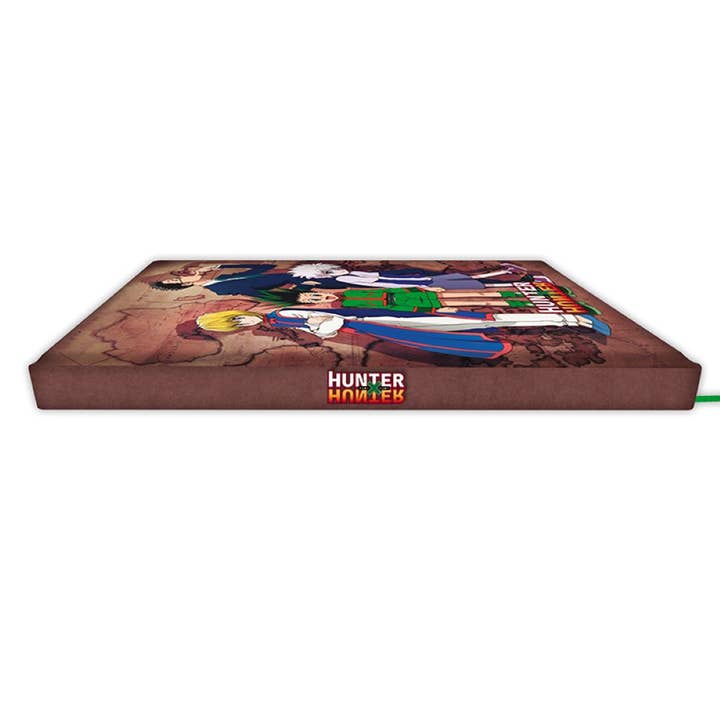 ABYstyle - Wholesale Notebook - Hunter x Hunter Hardcover Group Notebook with 180 Pages