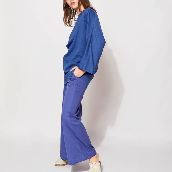 Set da salotto a gamba larga Darya per la vendita all'ingrosso da parte di ANJUM KHAN