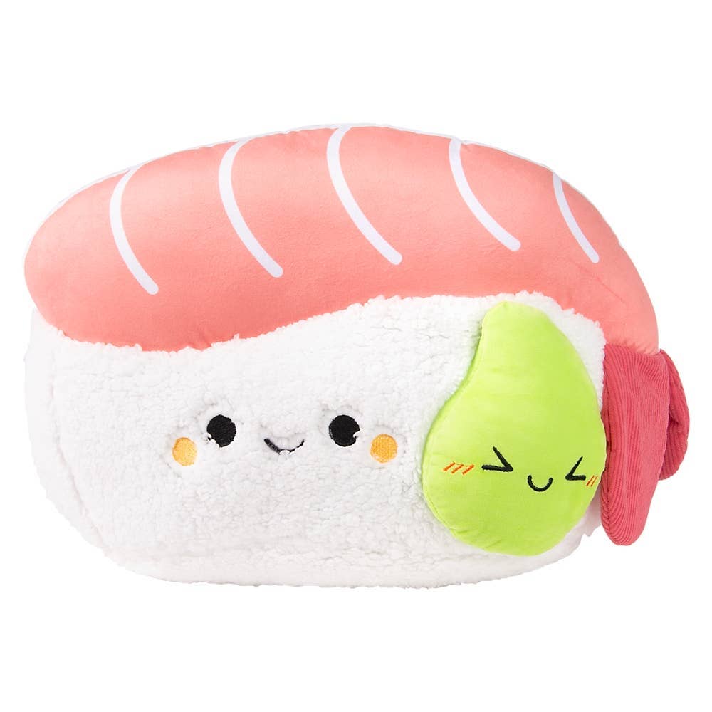 La Luna Bella - Toys - Wholesale Stuffed/Plush Toy - Kids & Baby - 16" Sushi Pillow - LLB Toys1
