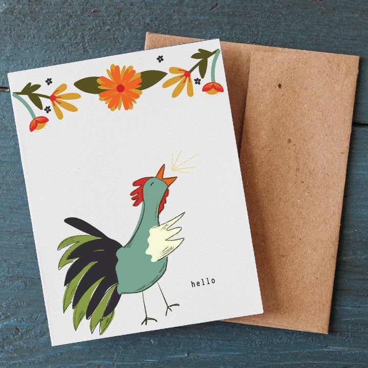 Mornin' Sunny for wholesale by The inkSpott