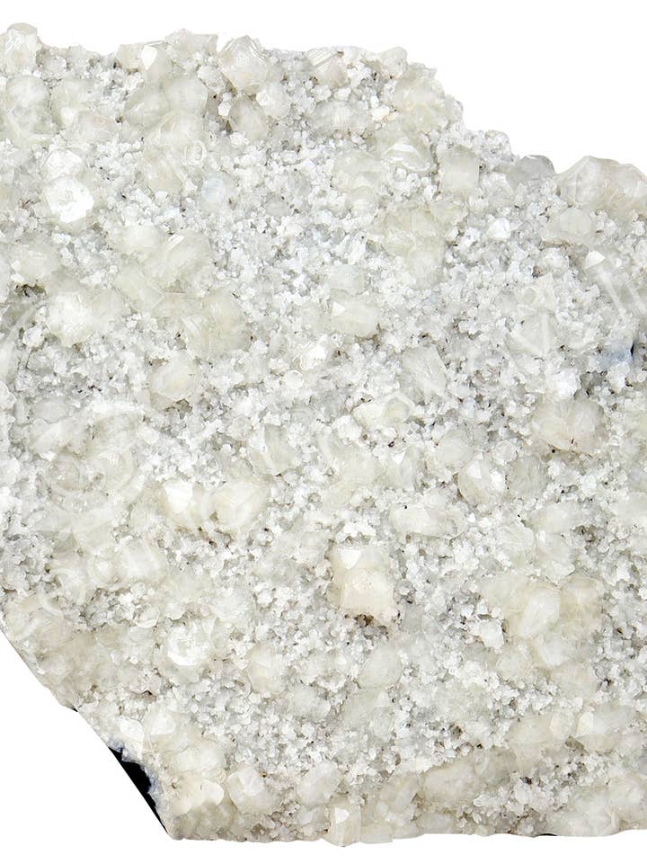 (PC)MUSTER - APOPHYLLIT MIT BLAUEM CHALCEDON 20 X 18 X 7" für den Großhandel von Oceanic Linkways Inc