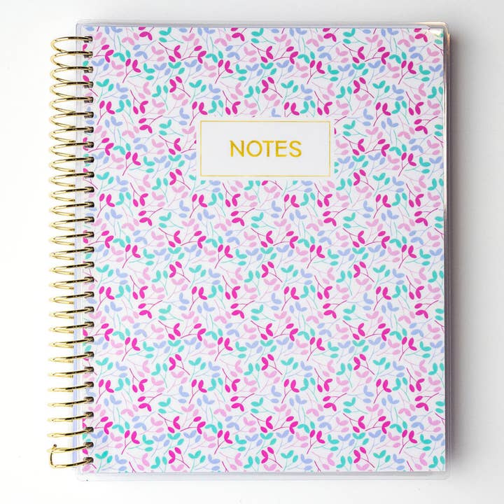 Big Notebooks for wholesale by Sprouted Planner