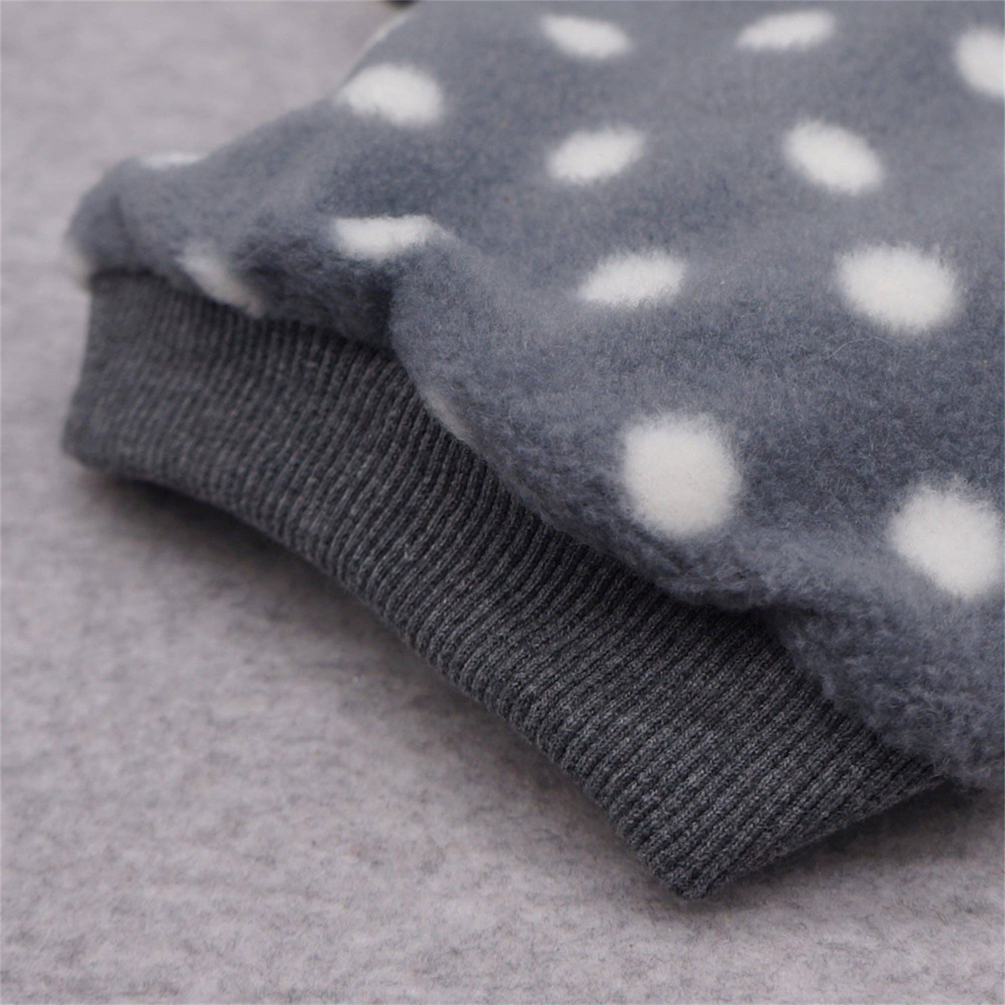 Fitwarm – wholesale Pet hoodie – Dog – Polka Dot Hoodie12