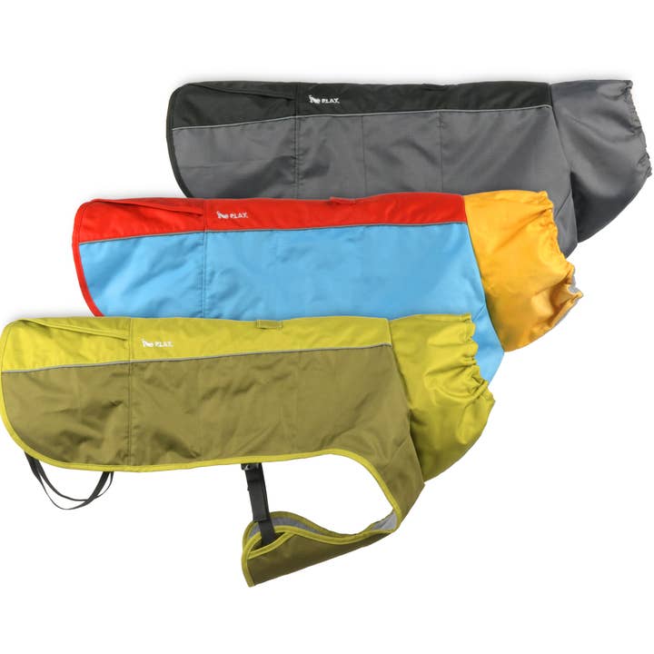 P.L.A.Y. Pet Lifestyle and You - Wholesale Pet Coat - Dog - Trailblazer Coat6