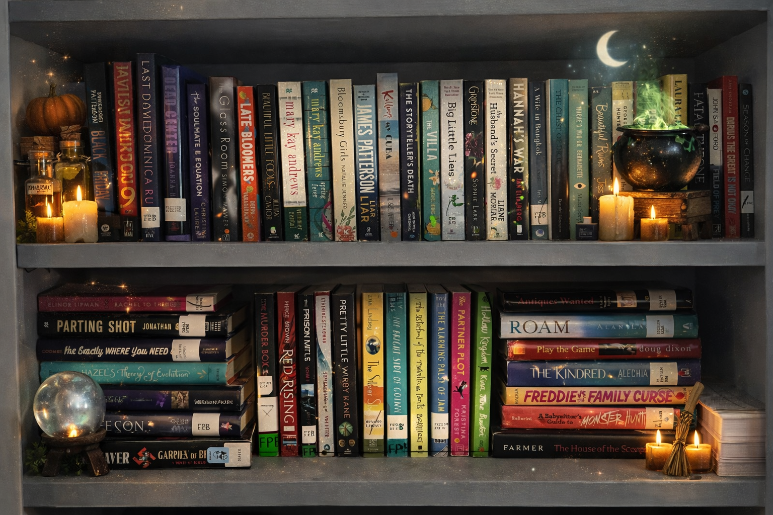 The Towne Witch - Vente Livre sur l'artisanat, les loisirs créatifs et le bricolage - Blind date avec un livre, un livre, un livret, des cadeaux, des livres4