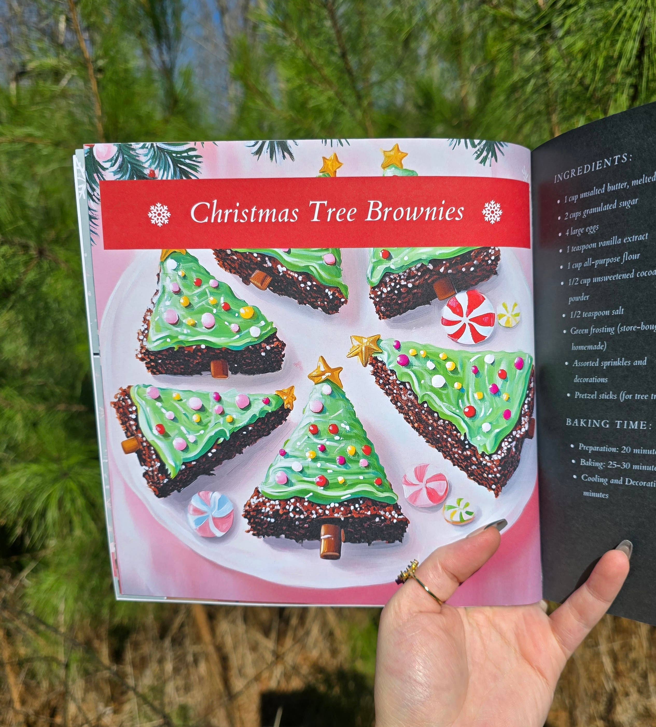 Author Linda Blackmoor - Wholesale Baking & Dessert - My Very First Christmas Baking Recipes Book1