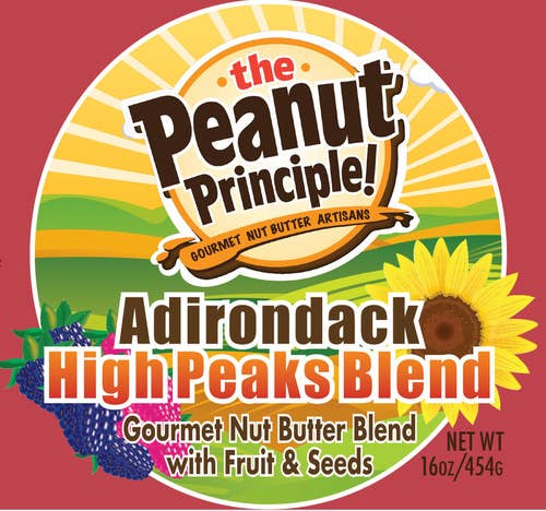 The Peanut Principle - Wholesale Nut Butter - Adirondack High Peaks Blend Peanuts1