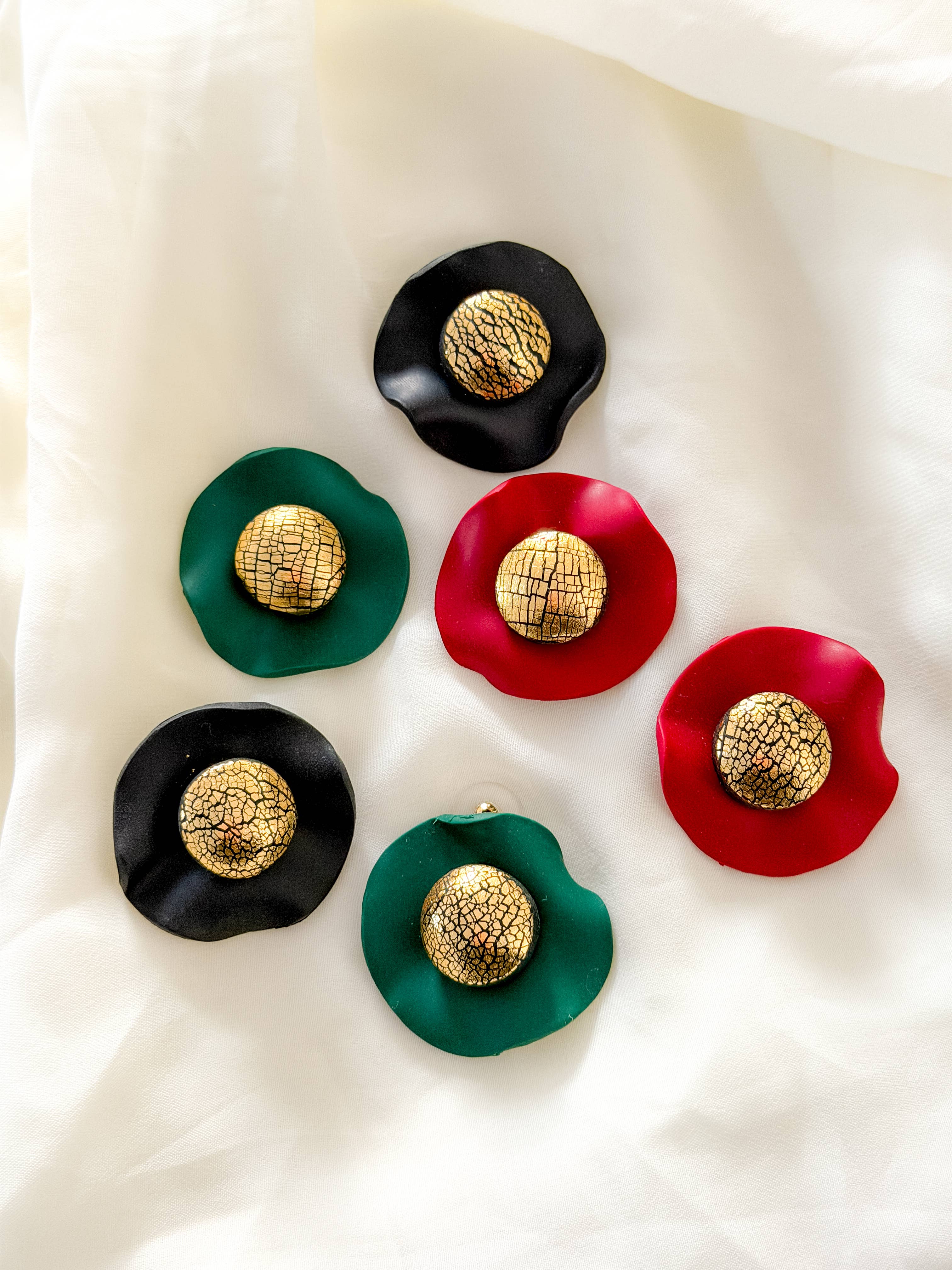 Viki Glaze Accessories - Wholesale Dangle Earrings - Statement Earrings / Chloe Earrings3