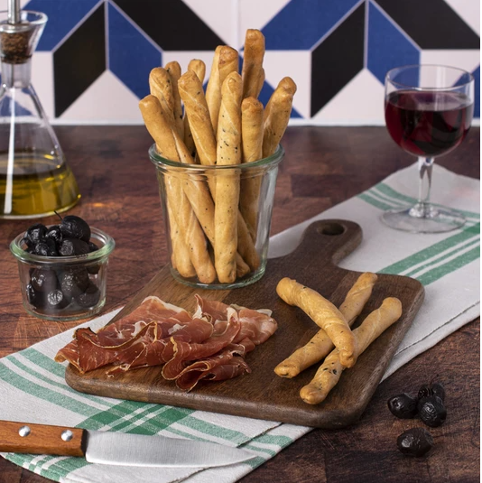 Arte dei Sapori - Vente Mélange pour pain - Bâtonnets au romarin2