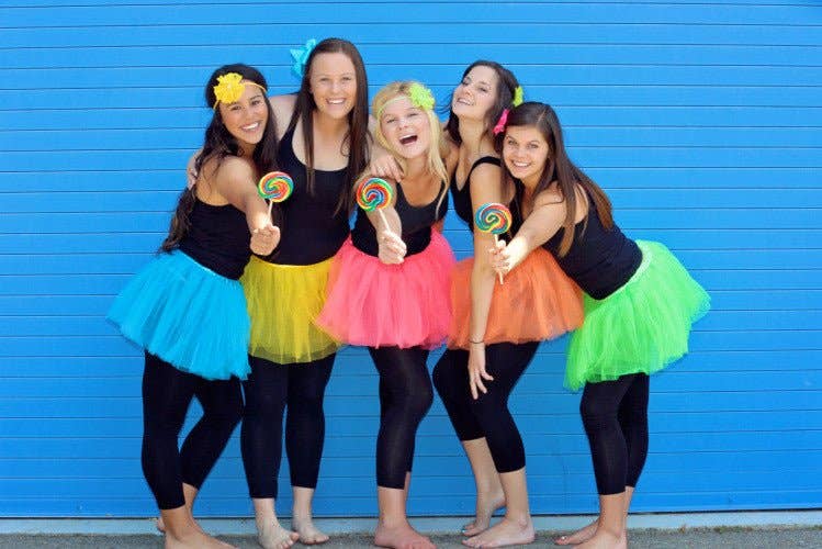 The Hair Bow Company - Vente Tutu – enfant - Tutus pour adolescents LEGACY (8-18 ans)30