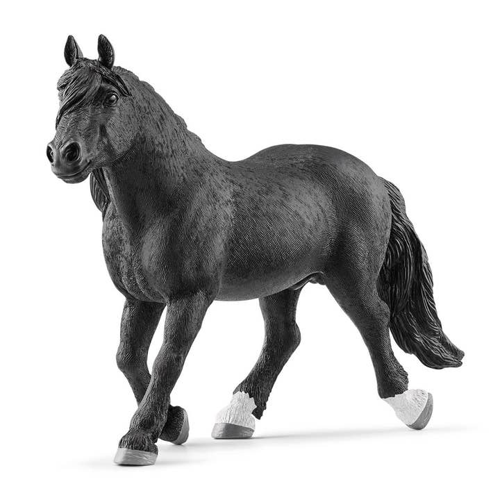 Noriker Stallion Farm Horse Toy for wholesale by Schleich