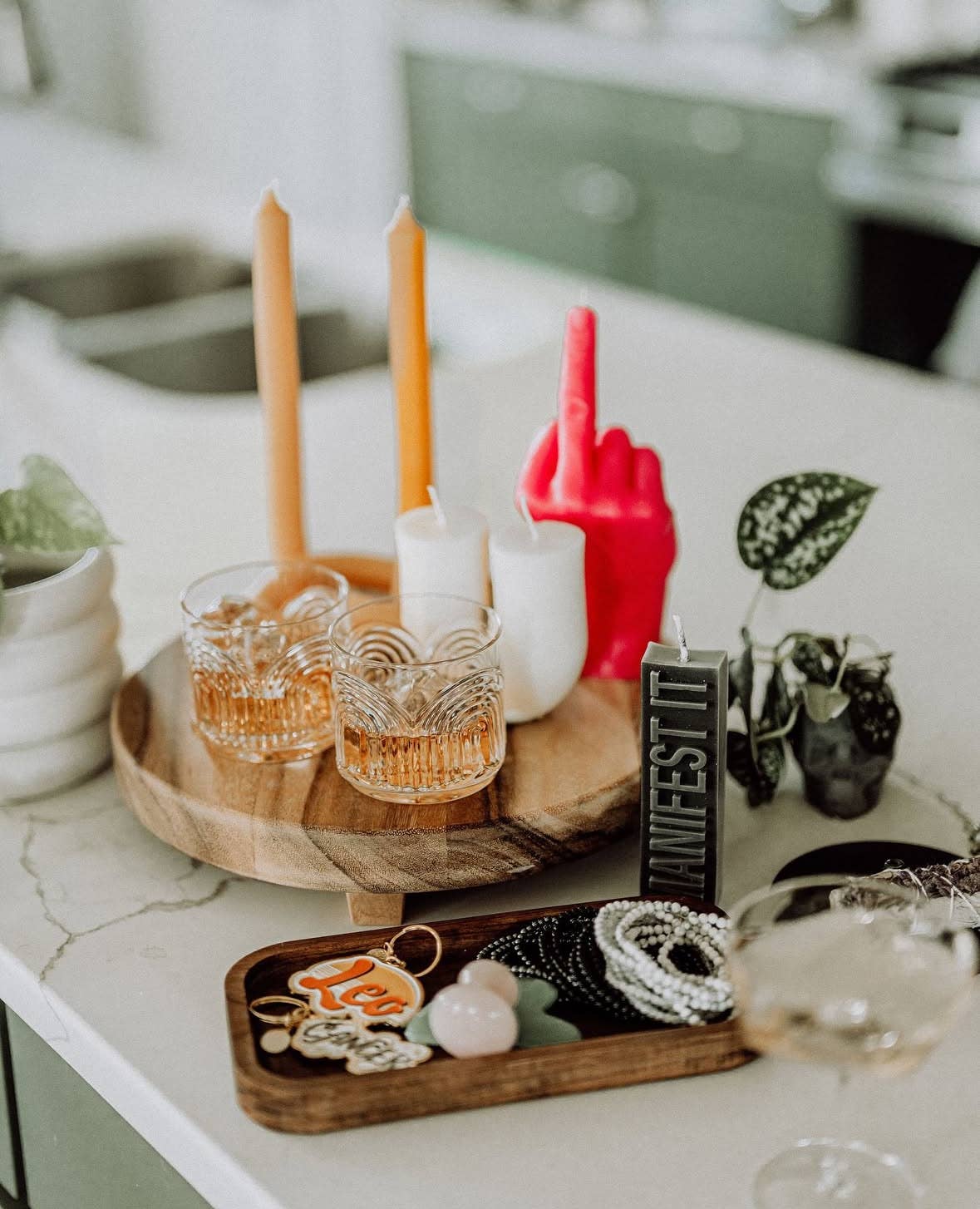 Third Eye Creation Company - Vendita all'ingrosso Vassoi decorativi - Vassoio per Gioielli, Svuotatasche in Legno, Portagioie in Legno Duro3