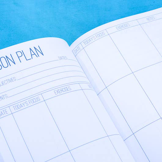 Circus Unicorn Shop - Wholesale Planner - The Riding Instructor Lesson Planner