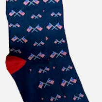 Doodle Dandy Socks for wholesale by Lazyjack Press