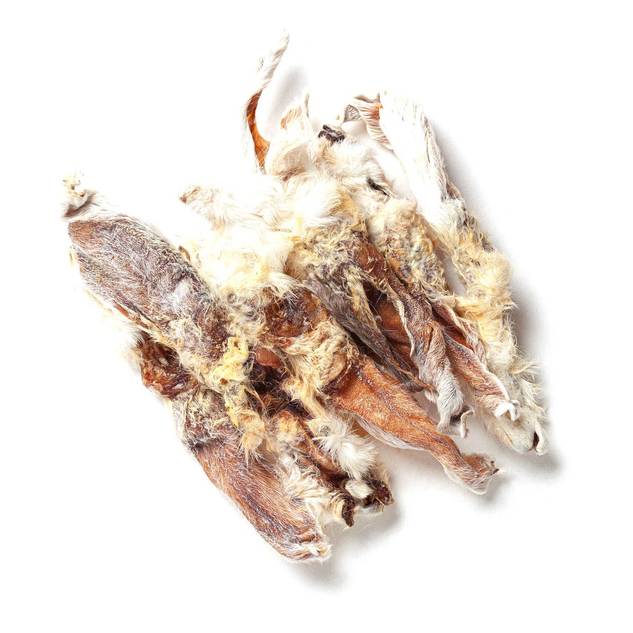 Mimos - Wholesale Pet Treats - Dog - Rabbit Ears With Fur 100g1