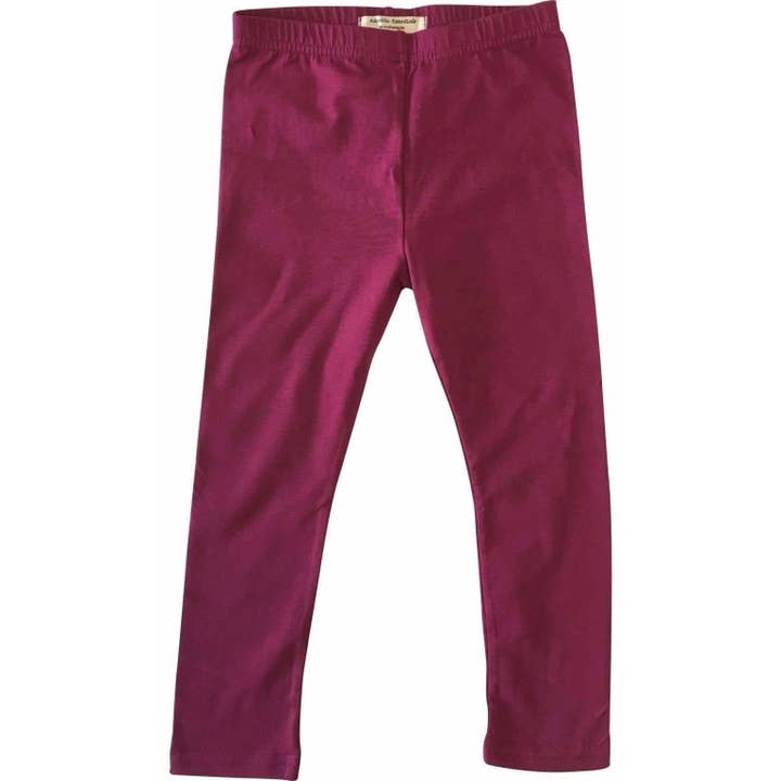 Adorable Essentials - Wholesale Pants - Kids - Simple Pants Leggings1