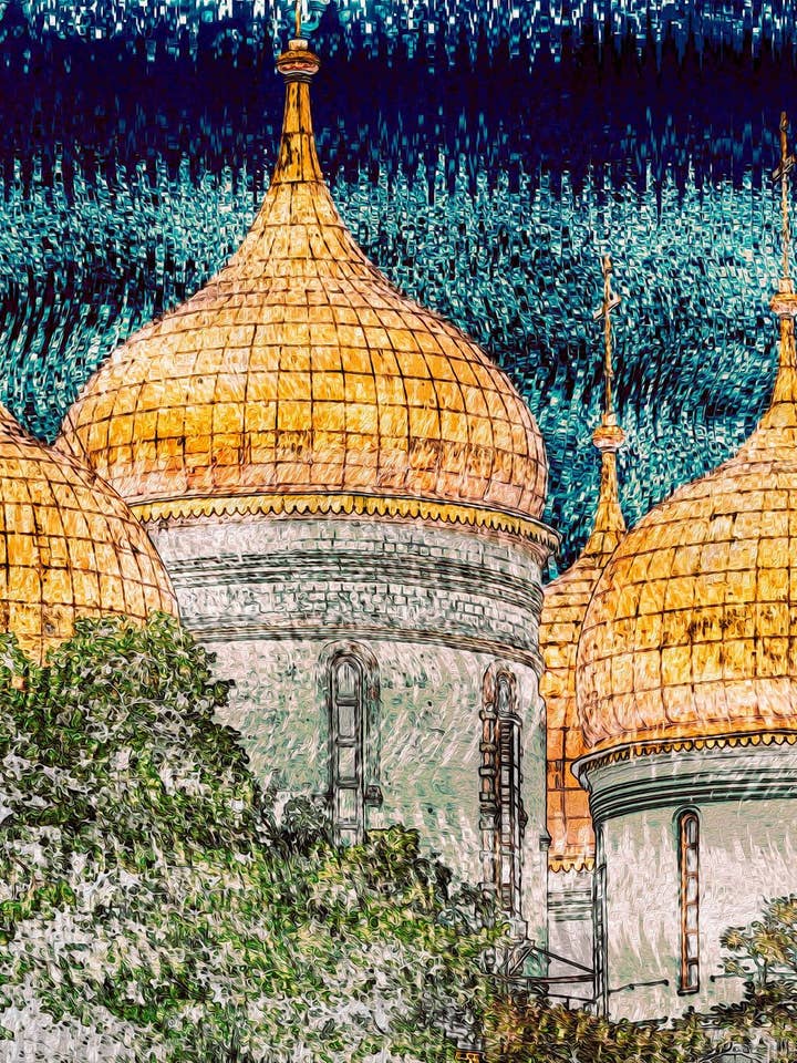 Les dômes (bois 610 pièces) pour la vente par Flower Power Puzzle