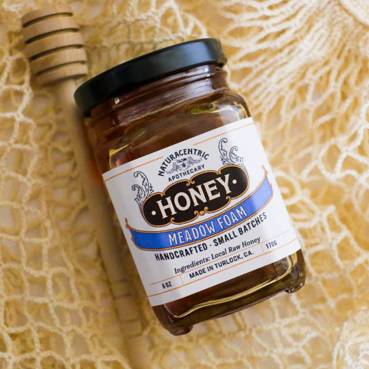 Meadowfoam Honey for wholesale by Naturacentric