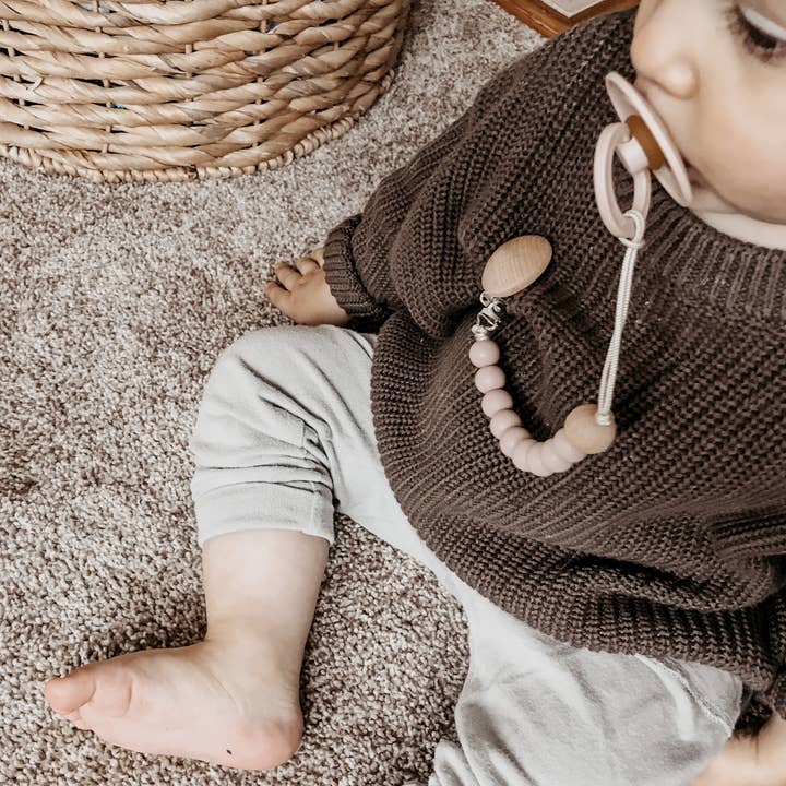 KEWE Clothing - Wholesale Pacifier Clip - Baby - Pacifier Clip1