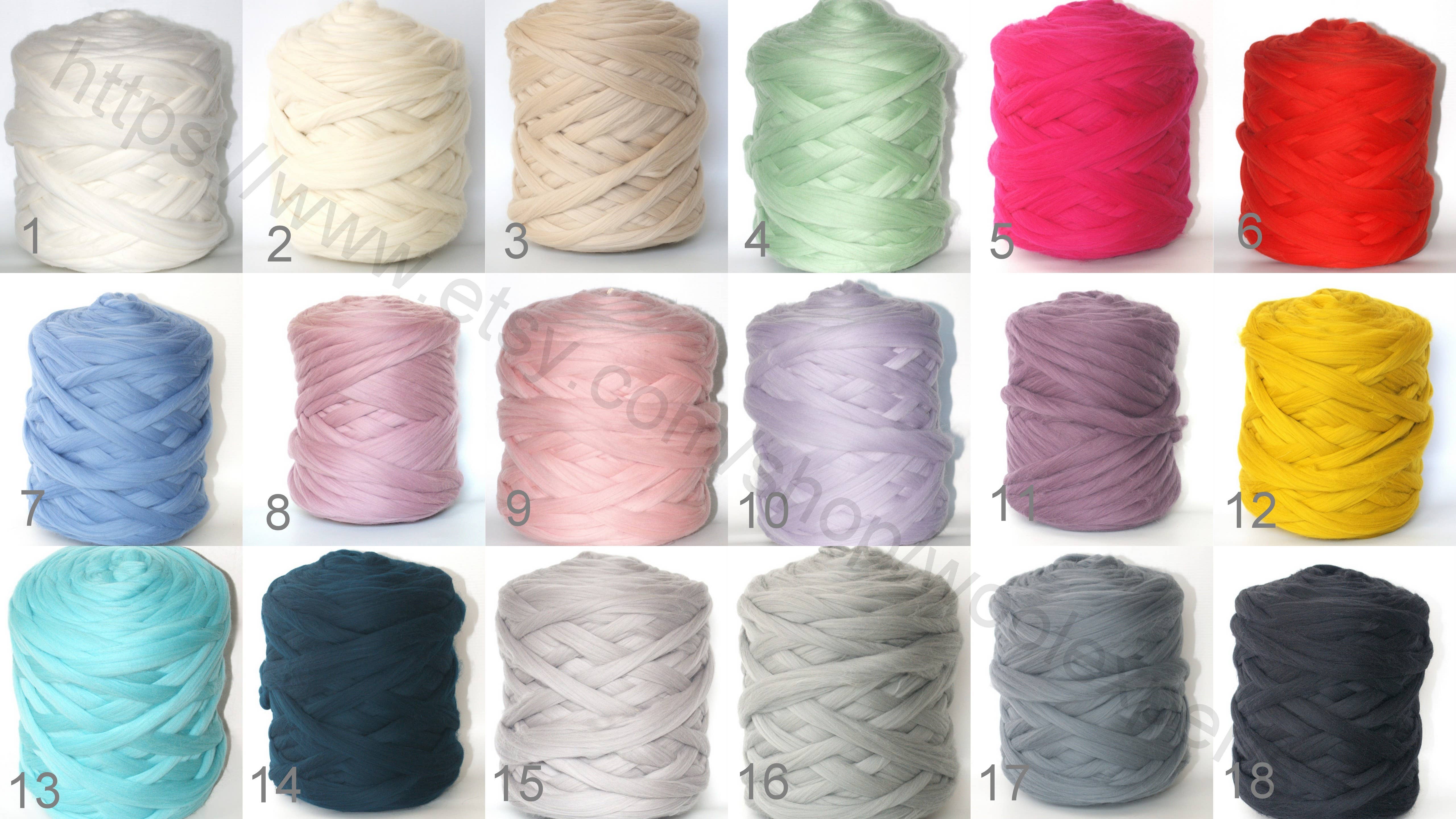 woolexperts - Wholesale Beanie - Women's - Winter wool hat Chunky knit wool hat 100% wool big knit3