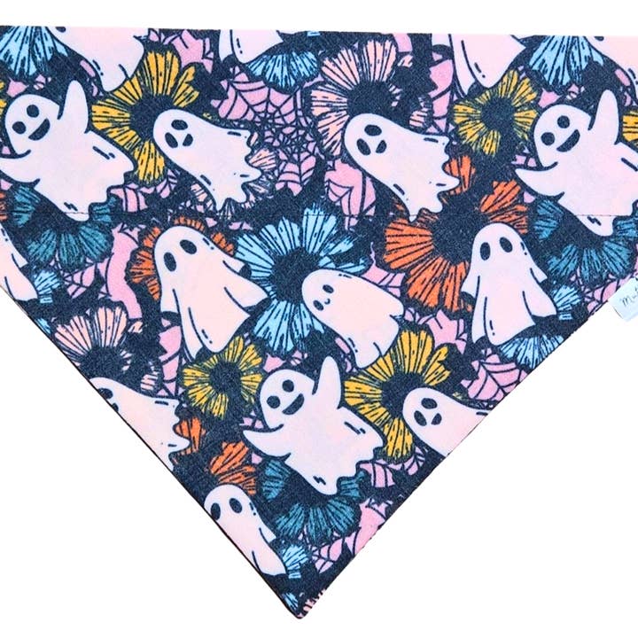 Bandana para Animais de Estimação Bad & Boo por atacado de Mutty Mornings