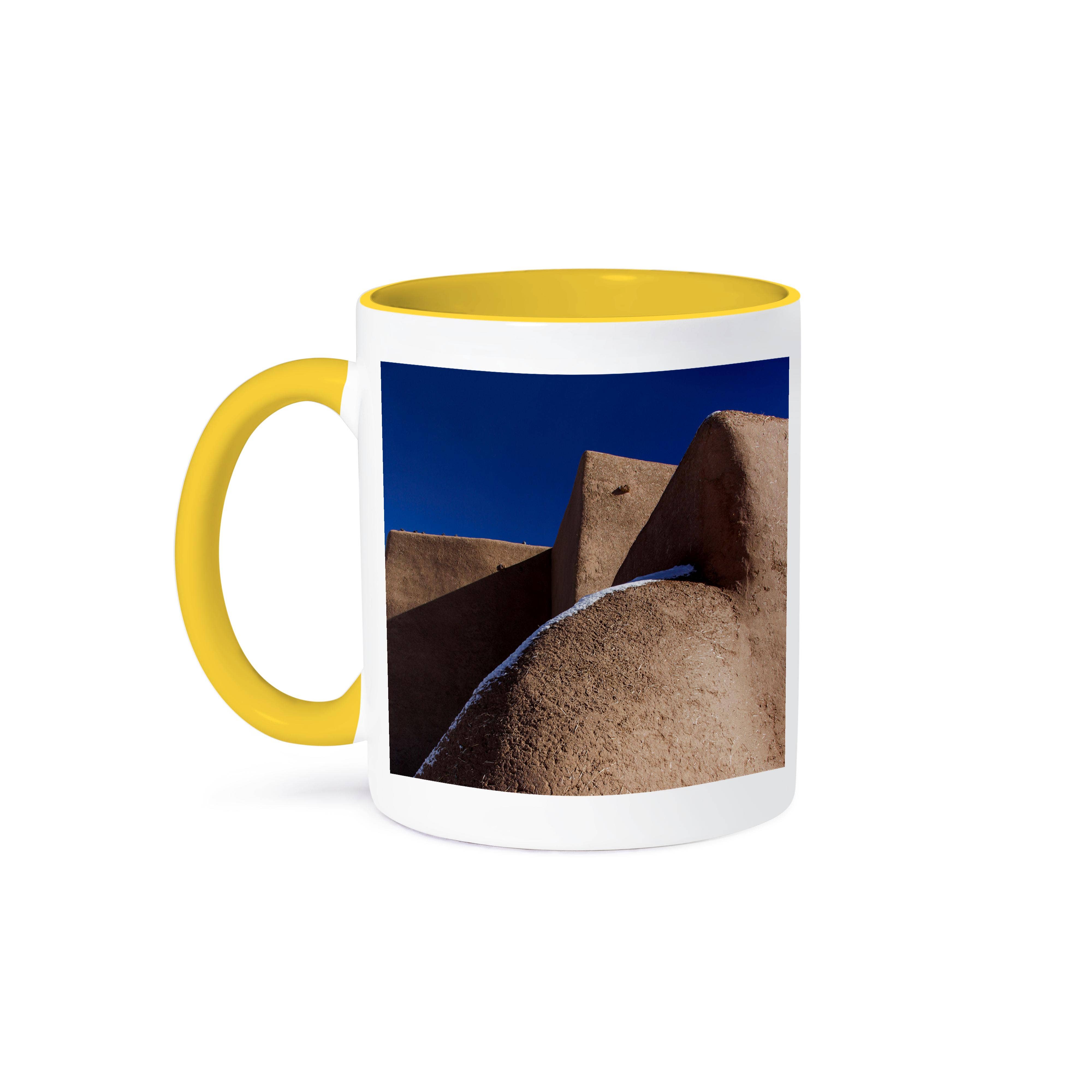 3dRose - Wholesale Coffee Mug - 3dRose, Rancho de Taos, New Mexico, USA. St Francis de Asis church., Mug0