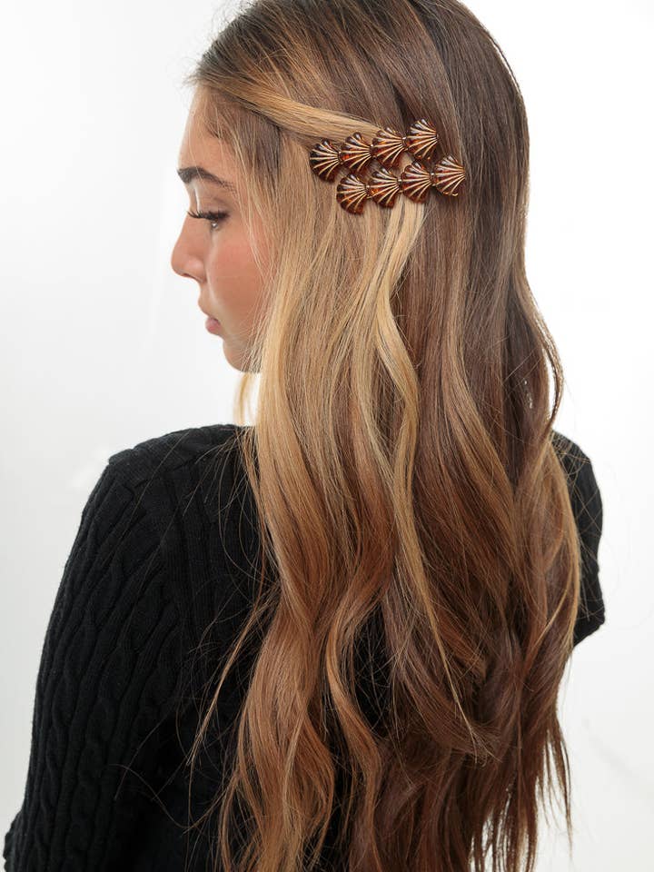 SEA SHELL PIN for wholesale by limlim