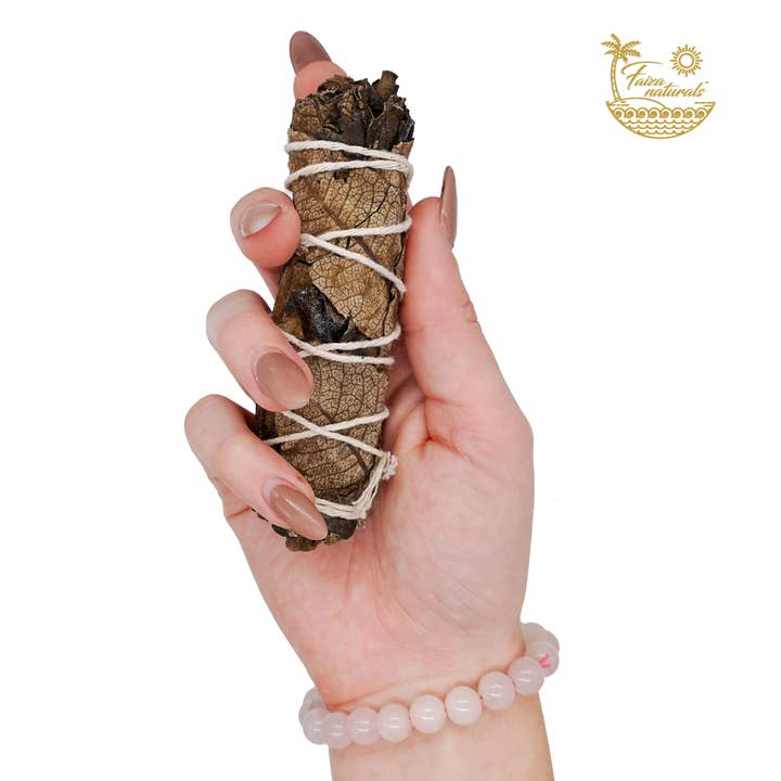Faiza Naturals - Wholesale Sage Bundle - Black Sage Smudge Bundles