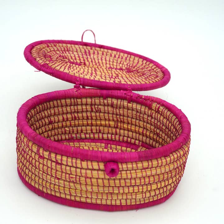 Crazy Love Africa - Wholesale Basket - Mukazi Basket9
