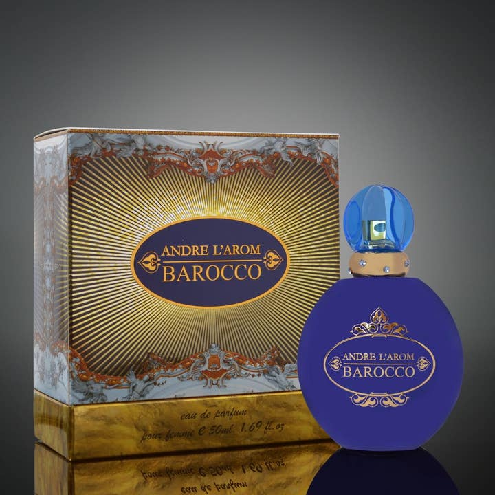 FAMILLE GRASSE PARFUMS - Wholesale Perfume/Eau de Toilette - BAROCCO eau de parfum for women 50ml2