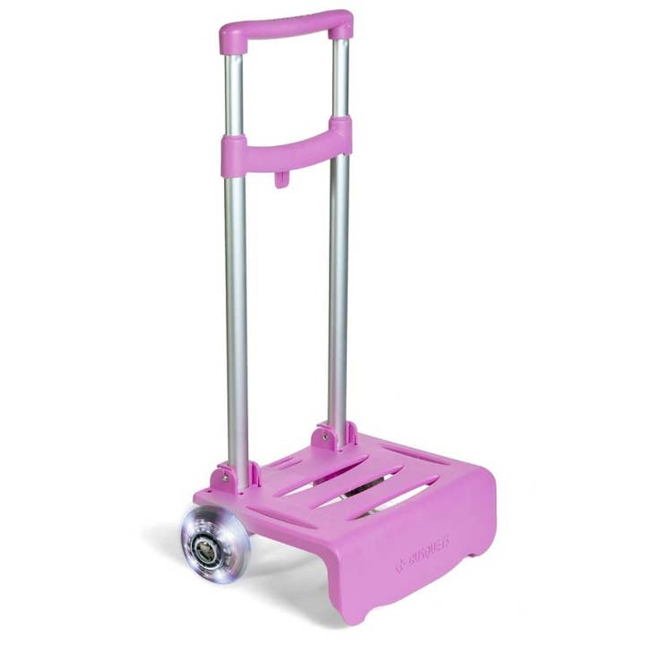 lyse lilla vogn til Busquets rygsække for engroshandel hos Busquets