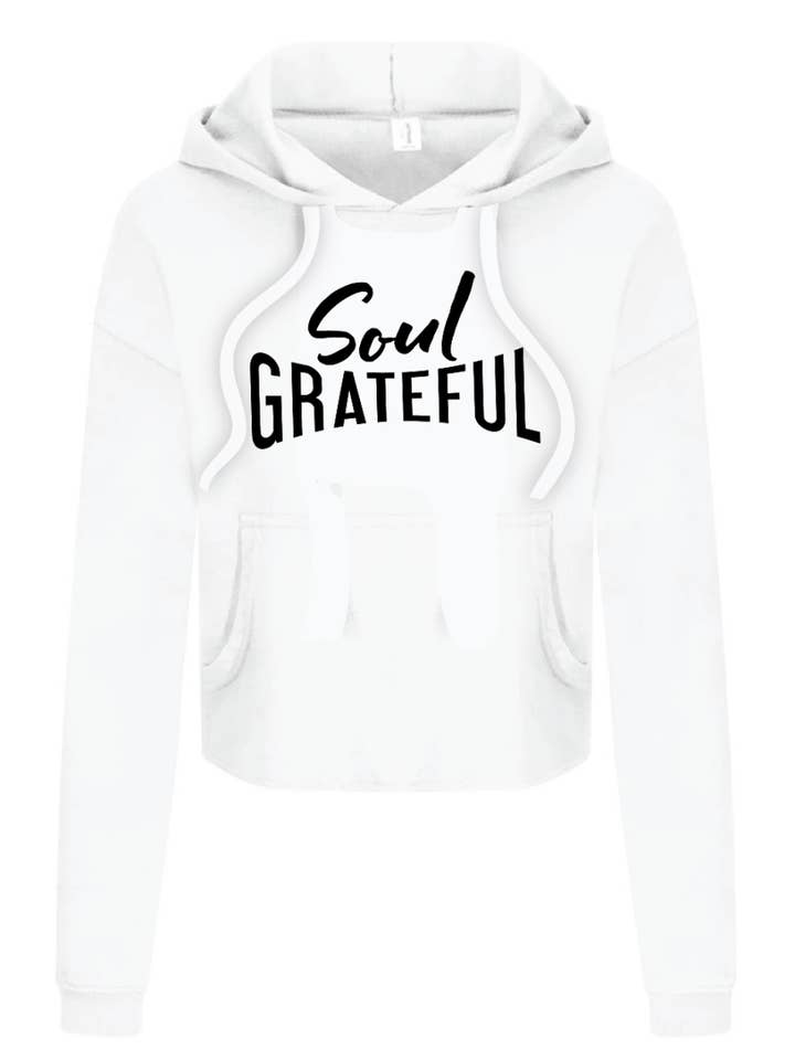Soul Tacksam Hoodie för wholesale av Soul Grateful