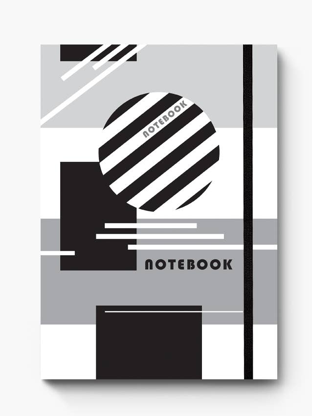 Structural Notebook Dotted 17x25 for wholesale by adBook
