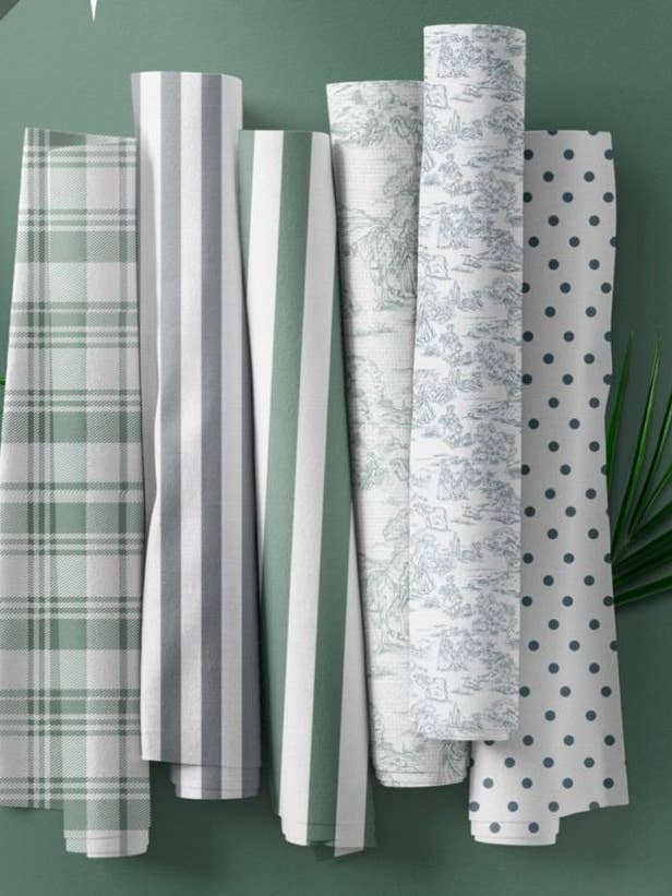 Toile de Jouy - Fernando Maluhy - cotton & linen for wholesale by Artiq Textiles