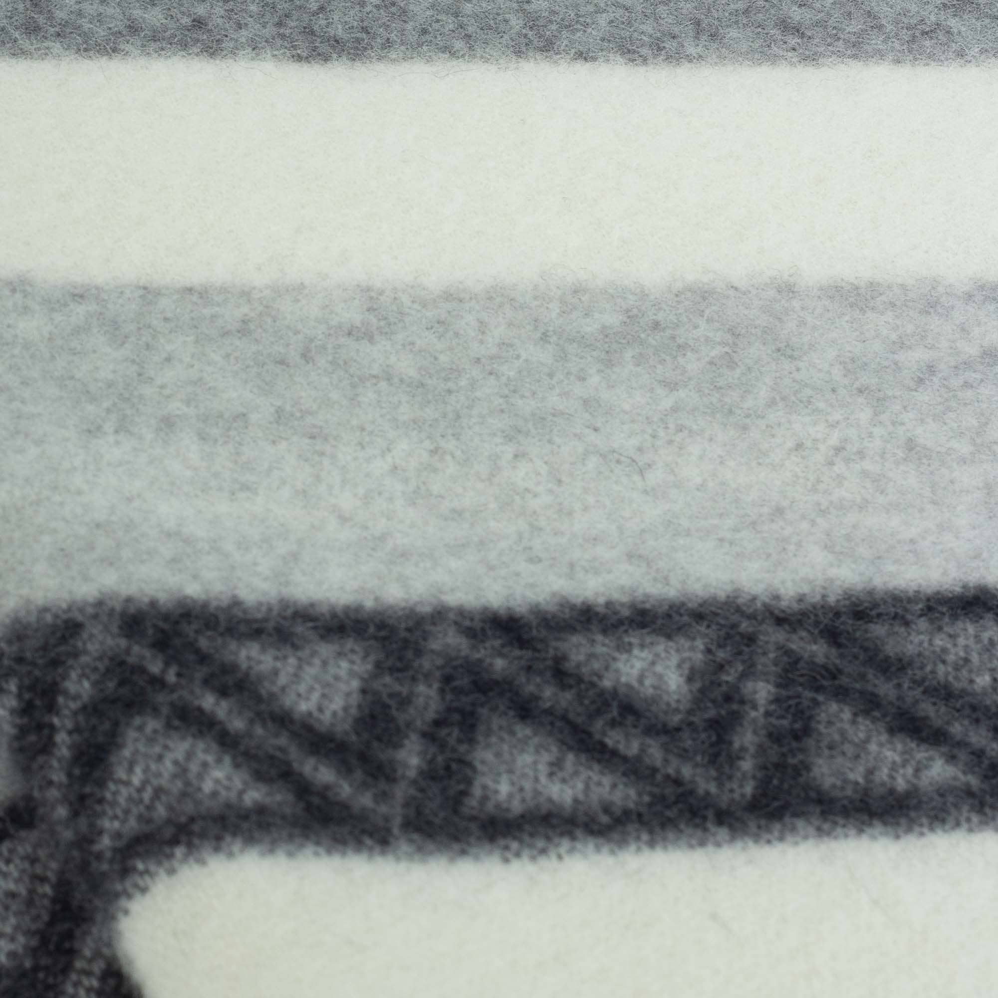 MoST - Wholesale Throw Blanket - Wool Throw Blanket TRIANGEL gray2