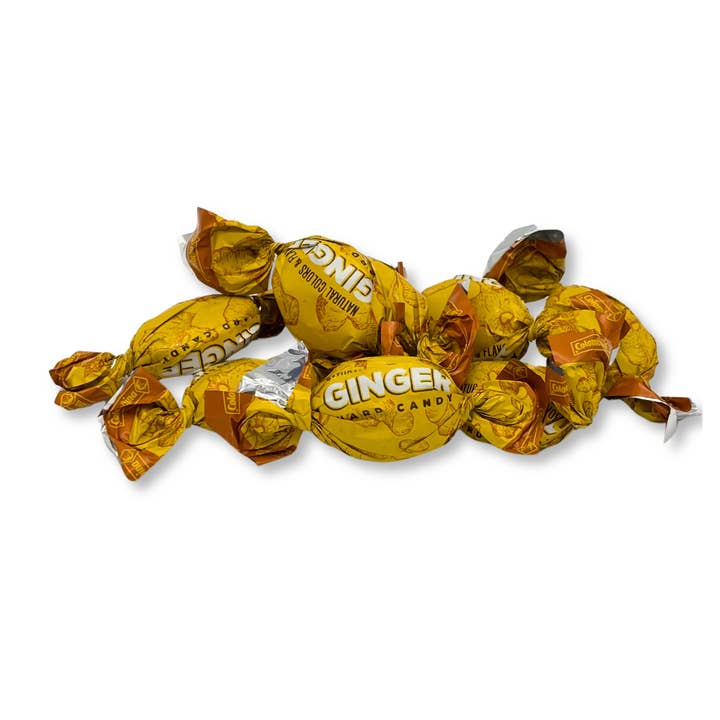 Bonbons Durs au Gingembre Colombina – Pack Économique en Vrac pour la vente par Candy In Bulk