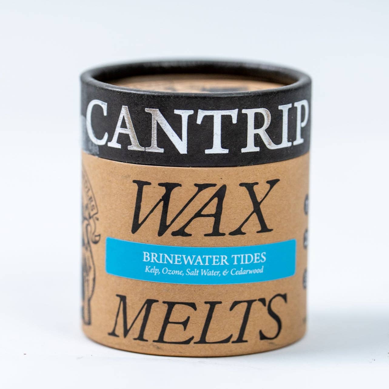 Cantrip Candles – wholesale Wax melt – Brinewater Tides 5oz Candle Wax Melts0