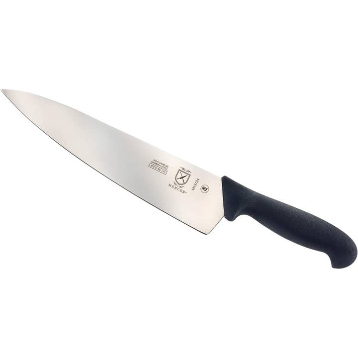 Mercer Culinary BPX Chef's Knife, 10-Inch for wholesale by Barfly Mixology Gear & Mercer Culinary