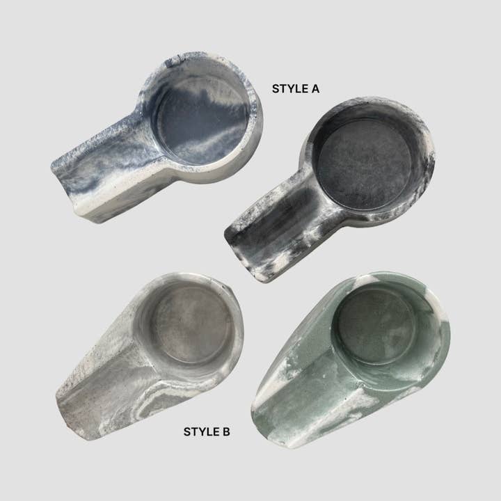 Love Nene - Wholesale Ashtray - Cement Cigar Holder3