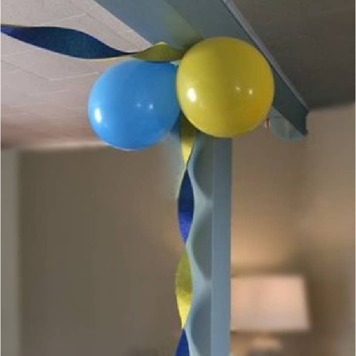 DecoTies - Wholesale Christmas Decoration - DecoTies® Fasteners For Garland and Light Strings, 24 pack5