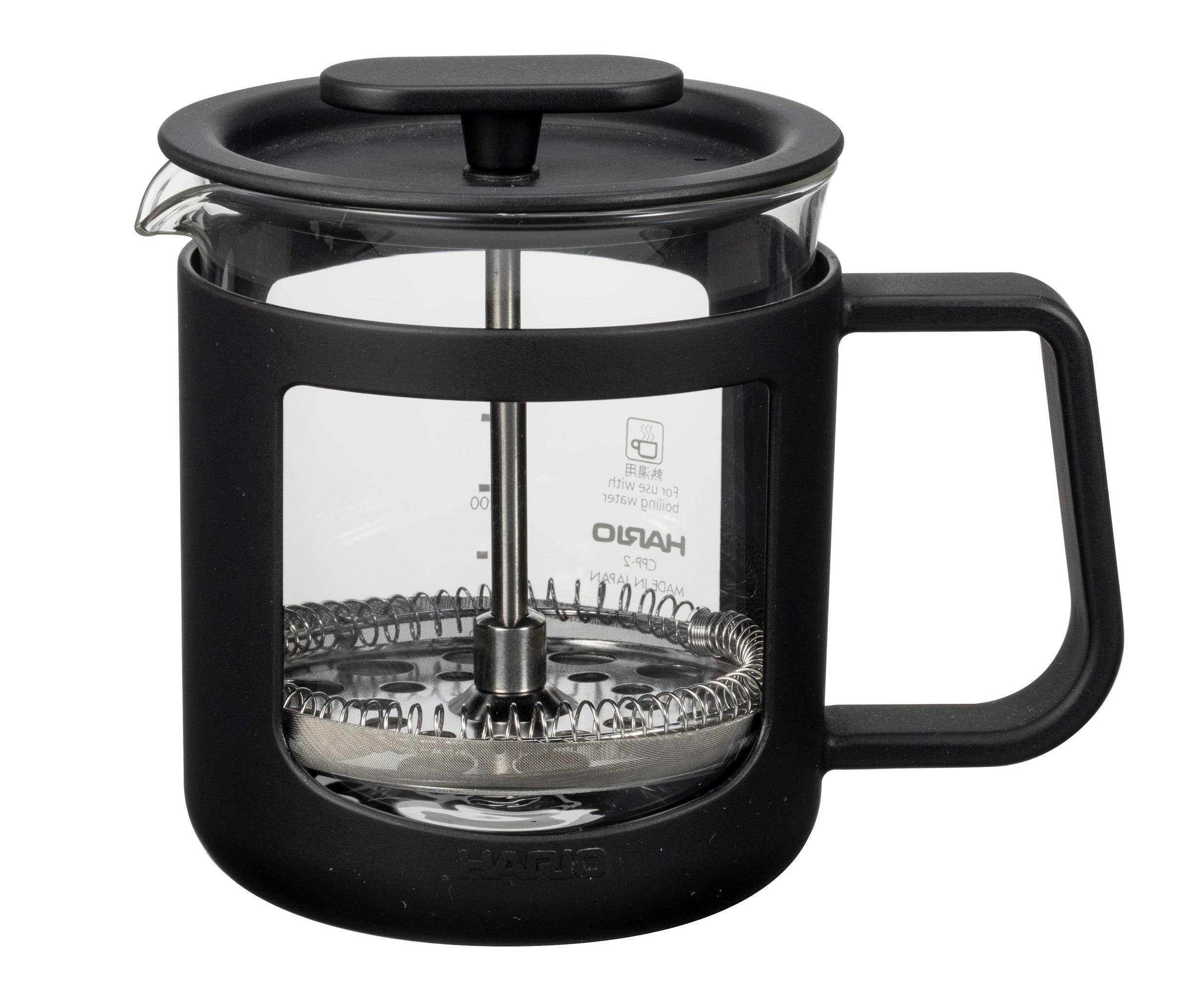 HARIO USA - Wholesale French Press - Cafe Press "U" Coffee and Tea Press0