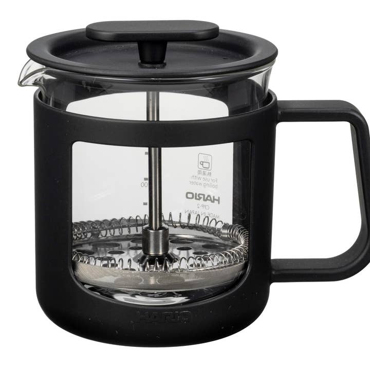 HARIO USA - Wholesale French Press - Cafe Press "U" Coffee and Tea Press