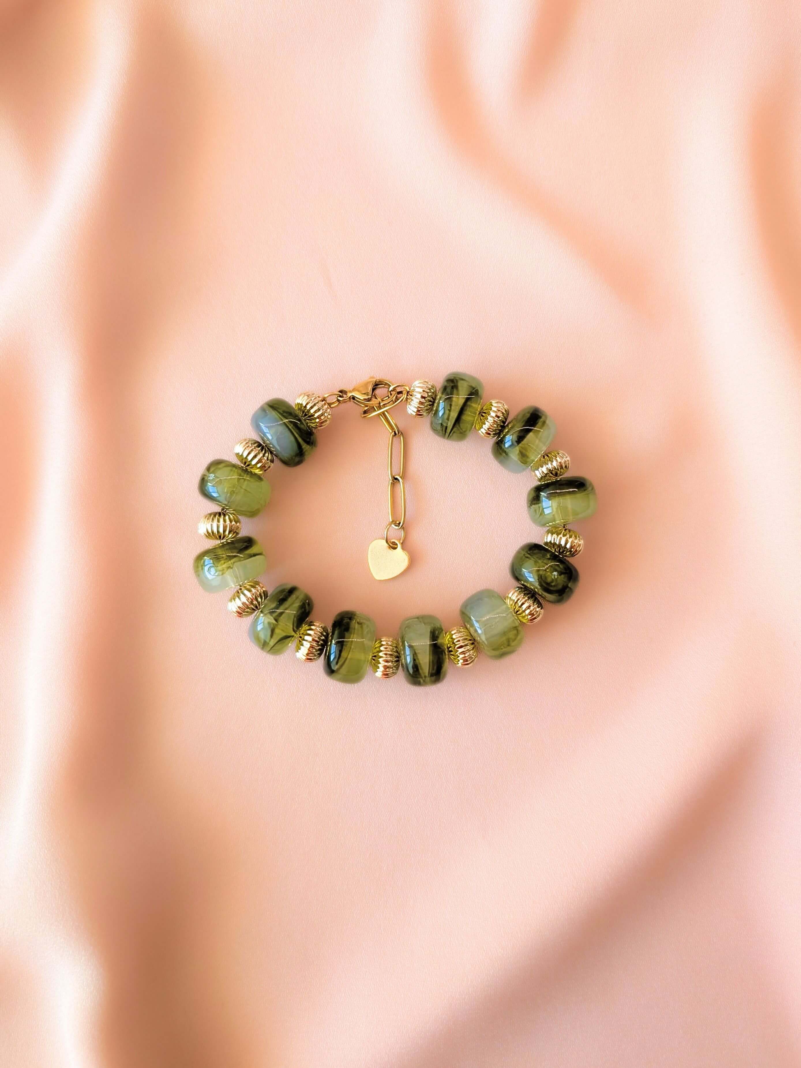 L'Atelier d'Artémis – wholesale Beaded bracelet – GIGI Bracelet14