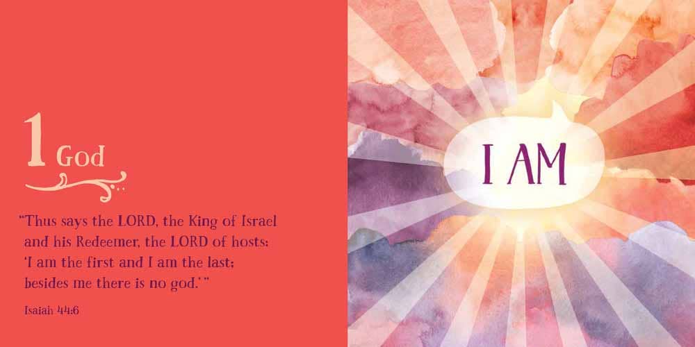 Harvest House Publishers Gift & Specialty Books - Wholesale Baby & Toddler Book (0-2) - First Bible Basics2