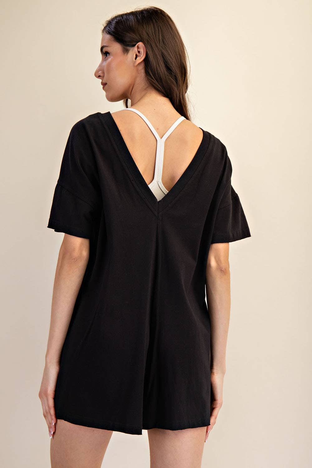 Rae Mode - Vendita all'ingrosso Tutina - Donna - TUTINA ESTIVA IN LYCRA DI COTONE30