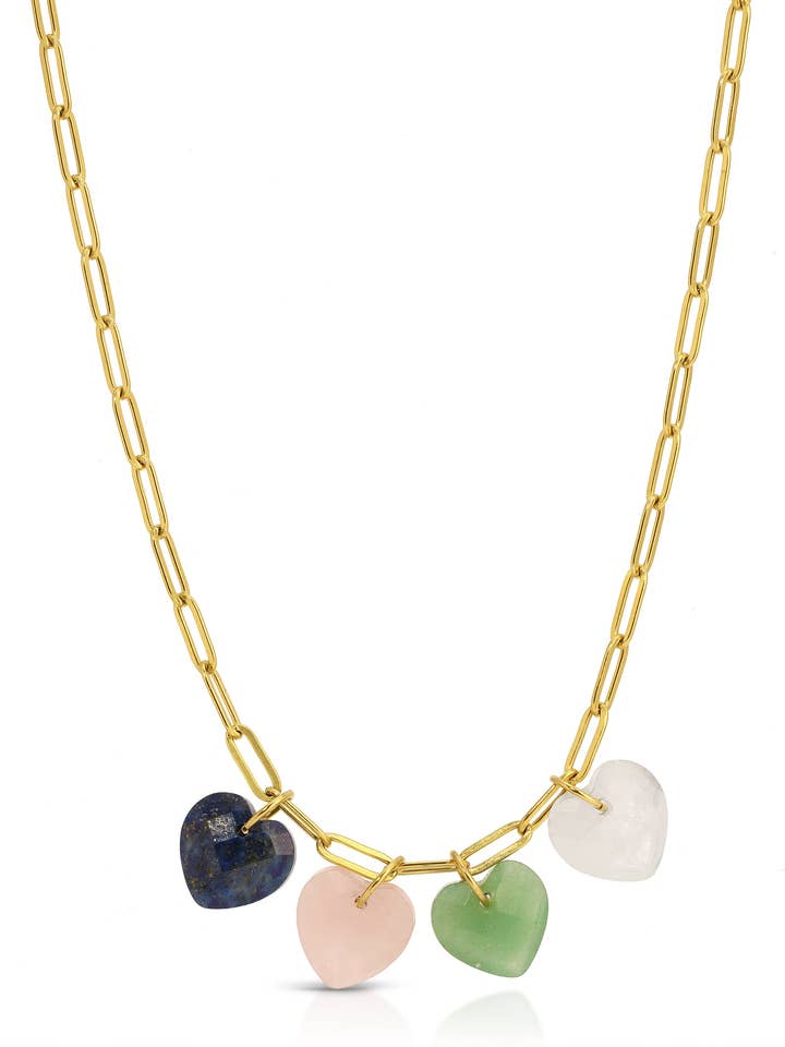 Brynn Long Necklace for wholesale by KOZAKH