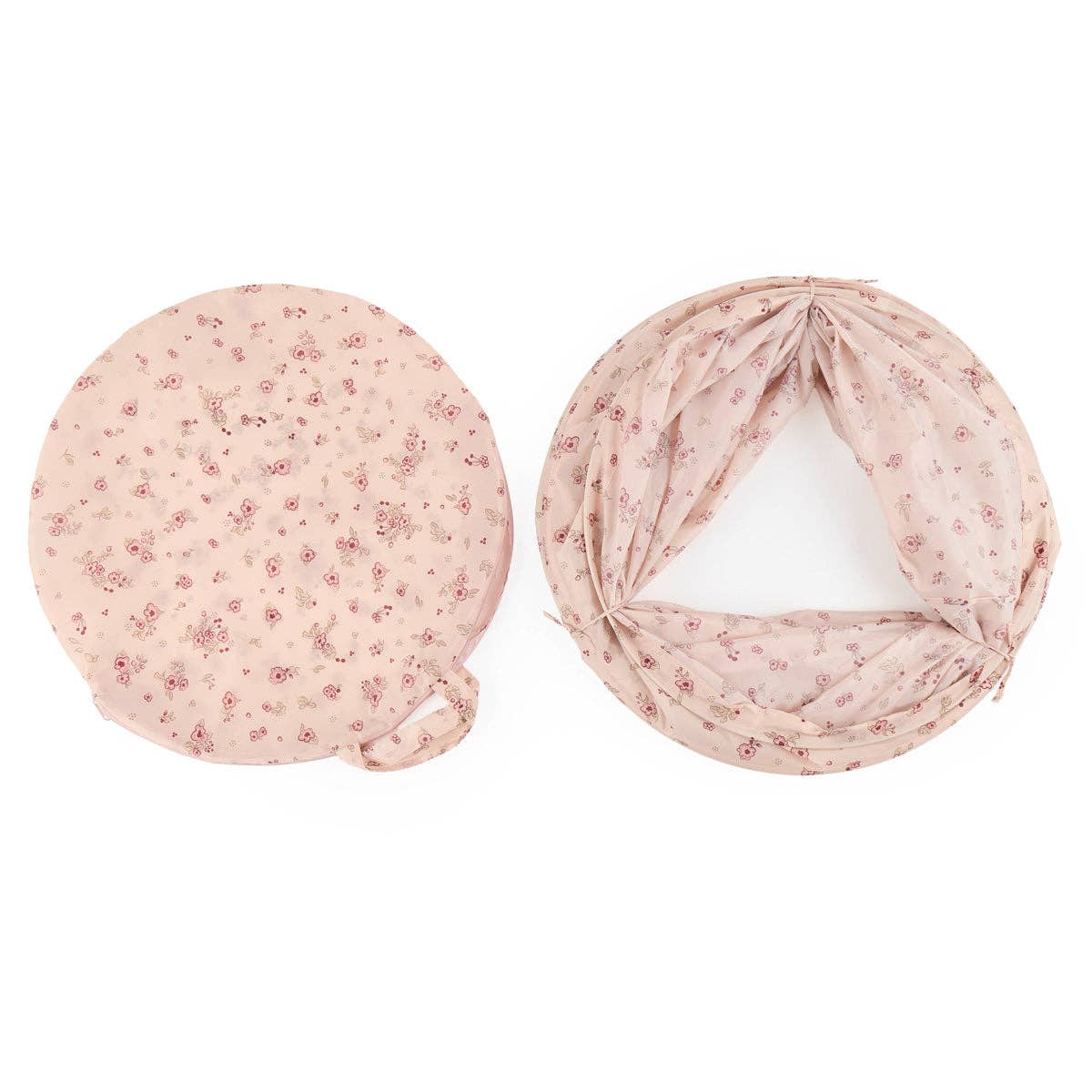 Bieco Spielwaren - Wholesale Tent - Kids - Pop Up Play Tunnel Dreamy Flowers4