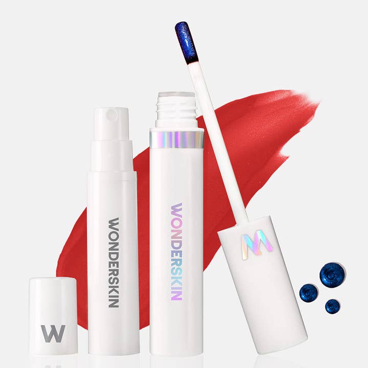 Wonderskin - Wholesale Lip Stain/Dye/Tint - WONDER BLADING Peel & Reveal Lip Stain Kit71