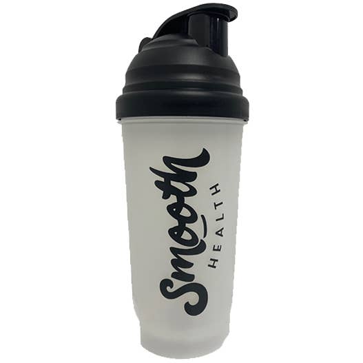 Smooth Health - Wholesale Water Bottle - Shaker Bottle