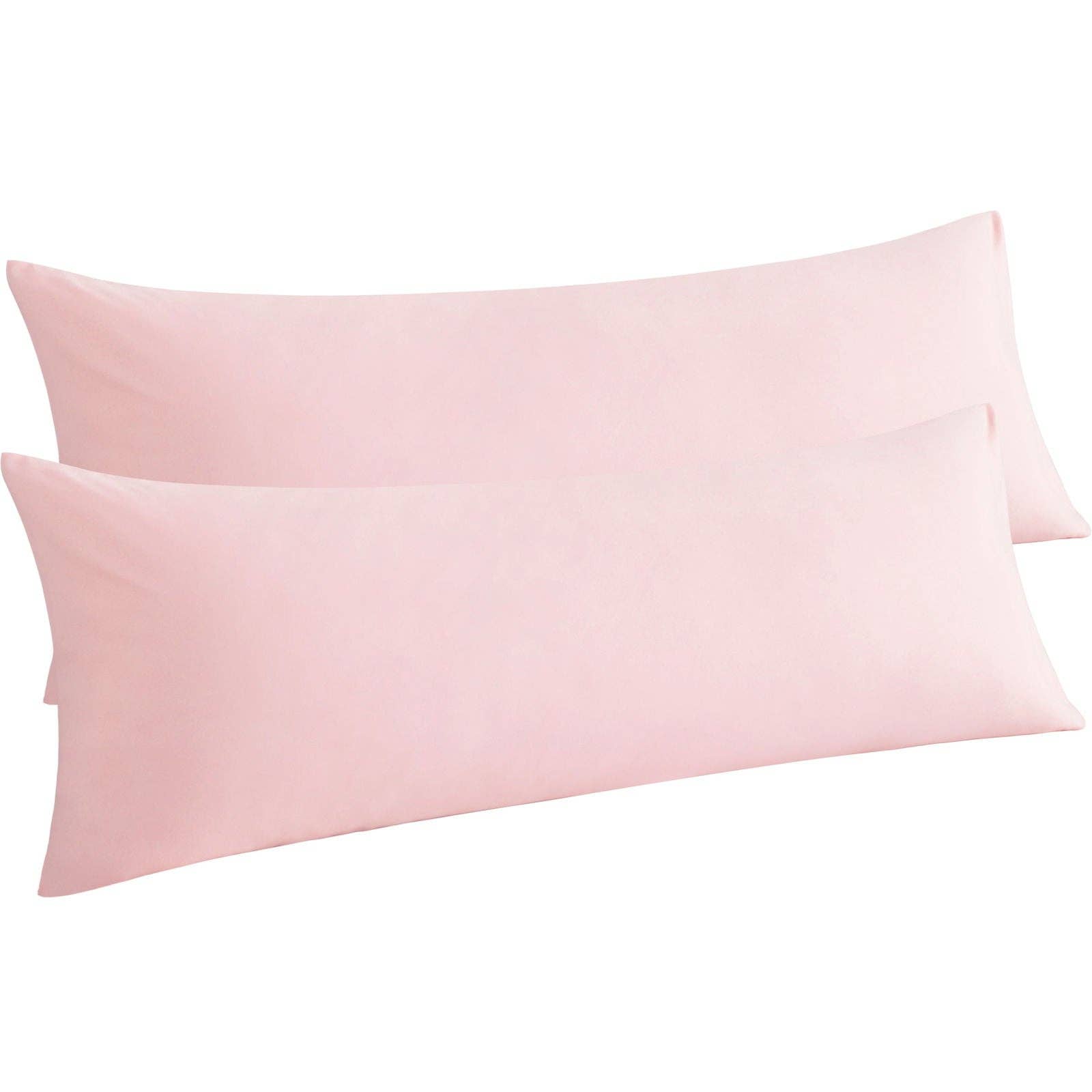 Bay & Loom - Wholesale Bedding Pillowcase/Sham - 2-Pack Microfiber Body Pillowcase – Soft & Wrinkle-Free10
